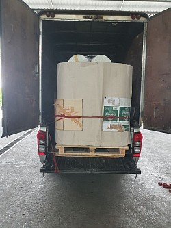 รับขนของหนักทุกชนิด