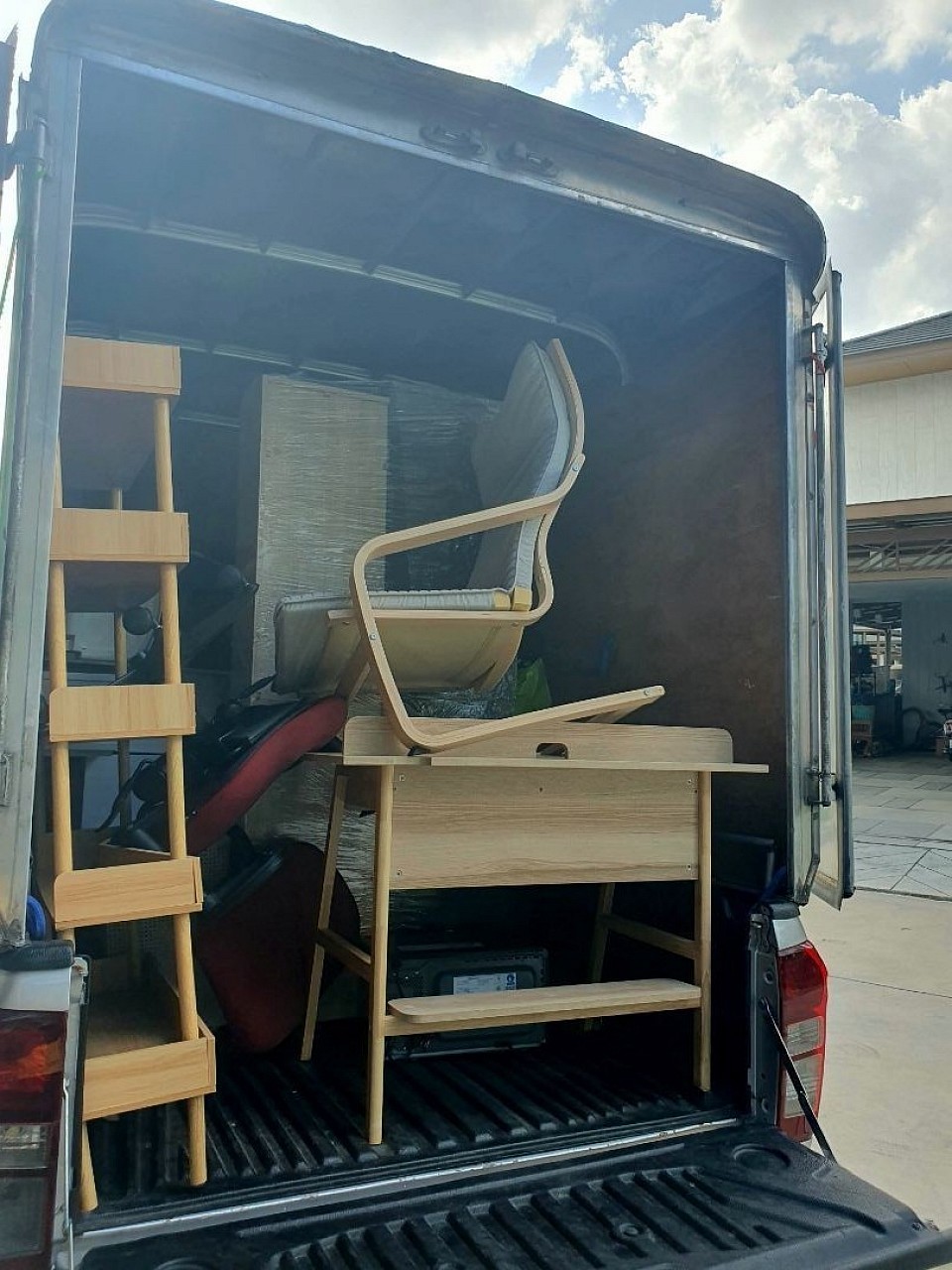 ย้ายบ้านลูกค้า